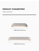GobekUsa LED Outdoor Wall Lamp for Japanese Garden Stone Travertine Decoration