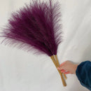 GobekUsa Fluffy Pampas Grass Boho Decor Pampas Grass.