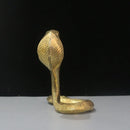 GobekUsa Copper Cobra Zodiac Snake Feng Shui Decoration Craft