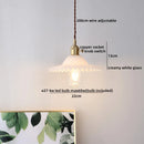 GobekUsa LED Hanging Lamp Modern Style Nordic Pendant Lights Fixtures for Bedroom Living Room