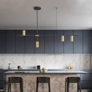 GobekUsa Black Chandelier Pendant Lights for Dining Table, Kitchen, Living Room