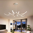 GobekUsa LED Chandeliers for Modern Living Room Bedroom Study Kitchen Lighting