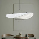 GobekUsa Designer Cloth Cover Pendant Chandelier for Living Room Bedroom Home Decor