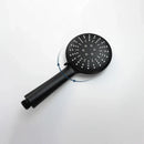 GobekUsa ABS3 Rain Shower Head Set with Adjustable Rod & Hose