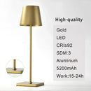 GobekUsa 2023 Plodina USB Rechargeable Acrylic Table Lamp