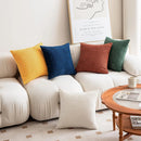 GobekUsa Decorative Pillow Cover 45x45cm for Living Room Sofa Home Decor