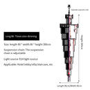 GobekUsa Crystal Chandelier: Elegant Light Fixture for Luxury Interiors
