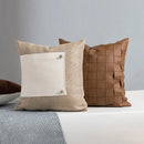 GobekUsa Luxe 45x45cm Cushion Cover: High Quality Pillowcase for Elegant Home Decor