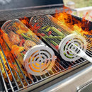 GobekUsa Grilling Basket: Ultimate BBQ Tool for Fish, Vegetables, and More