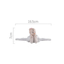 GobekUsa Ceramic Ballet Girl Figurine: Home Decor, Living Room, Bedroom, Kids Gift