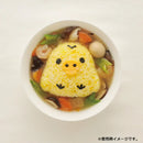 GobekUsa Chicken Bear Rice Ball Mold Set: Kawaii Sushi Bento & Kitchen Tools