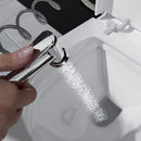 GobekUsa Brass Bidet Set with High Pressure Gun for Wall Mounted Toilets