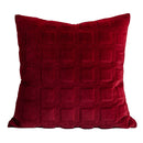 GobekUsa Jungle Plant Raccoon Embroidered Throw Pillow Cover for Couch Sofa Bed