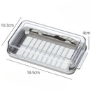 GobekUsa Butter Slicer Cutter Box with Lid - Food Grade Kitchen Accessory