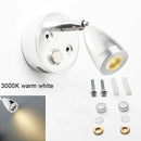 GobekUsa LED Lights with USB Charger and Touch Control Switch for Vehicles