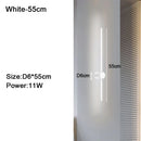 GobekUsa Dimmable LED Wall Lights 360° Rotatable Indoor Wall Sconce