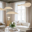 GobekUsa LED Chandelier: Designer Pendant Lighting for Living Room and Dining Table