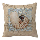 GobekUsa Coastal Cushion Cover - Sea Theme Decorative Sofa Pillowcase