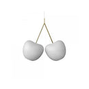 GobekUsa Cherry Creative Light Chandelier: Modern Italian Design for Living Room, Bedroom, Dining Table