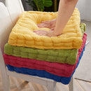 GobekUsa Corduroy Tufted Floor Seat Cushion for Indoor Living Room Balcony Meditation