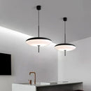 GobekUsa Designer Iron Pendant Light: Modern & Creative Restaurant & Bar Lighting