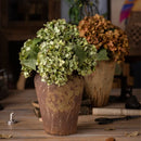 GobekUsa Artificial Hydrangea Silk Flower Arrangement Wedding Decor Shop Decoration