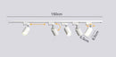 GobekUsa LED Ceiling Lights for Nordic Home Decor, Living Room, Bedroom, Indoor Lighting