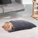 GobekUsa Cozy Cat Cave Bed, Washable Soft Hideaway for Indoor Cats