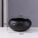 GobekUsa Ceramic Vase Modern Decor Ornaments Pot Plants Flower Arrangement Ornamental Decor vase