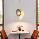 GobekUsa Glass Indoor Pendant Lights for Dining Room Kitchen Bar Shop