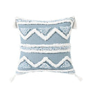 GobekUsa Geometric Tassel Tufted Pillow Covers for Home Decoration