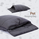 GobekUsa Cozy Cat Cave Bed, Washable Soft Hideaway for Indoor Cats