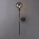 GobekUsa Glass Ball LED Wall Light for Home Decor and Lighting Ambiance