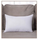 GobekUsa Handmade Geometric Tufted Pillowcase Set - Modern, Minimalist, Indian-Inspired Cushion Covers