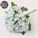 GobekUsa Begonia Flower Dry Flower Embossing Specimen DIY Decoration Petal Candles