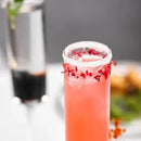 GobekUsa Bubble Champagne Glasses Set of 2 - Creative Goblets for Cocktail Parties