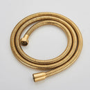 GobekUsa 59" Black Bronze Flexible Shower Hose for Bathroom Hand Shower Replacement