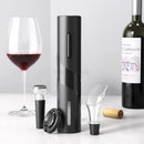 GobekUsa Electric Corkscrew Kit, USB Rechargeable Wine Opener for Bar Parties