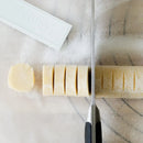 GobekUsa Biscuit Cake Rolling Mold with Graduated Scale Ruler for Pastry Decor, 8Pcs