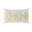 GobekUsa Handmade Flower Cushion Cover - Light Luxury Decorative Pillows