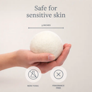 GroundLuxe Wool Dryer Balls by GroundLuxe