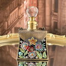 GobekUsa Enamel Perfume Bottles: Metal Handicraft Collection for Home Decor & Gift