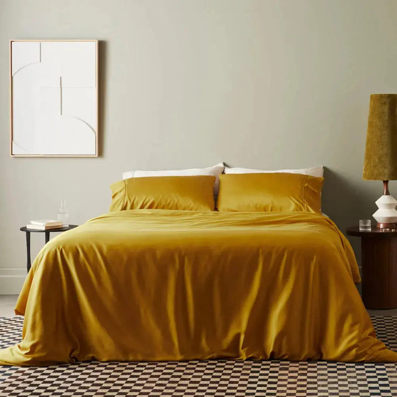 Signature Bamboo Duvet Cover
