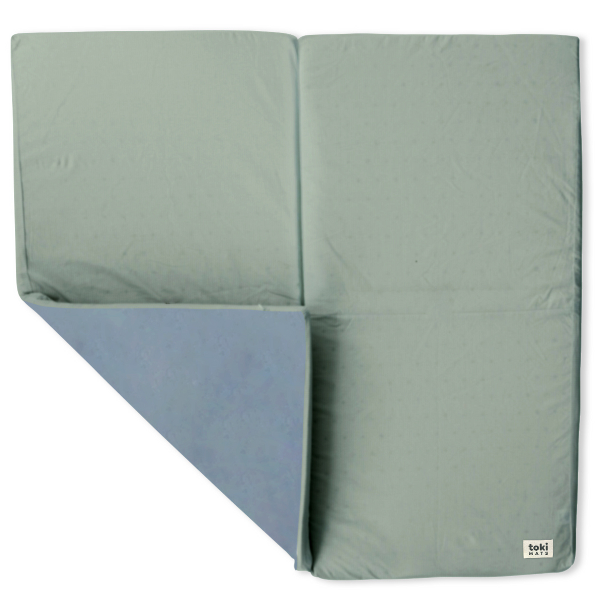 Sage + Breeze Organic Cotton Mat, photo 9 of 20