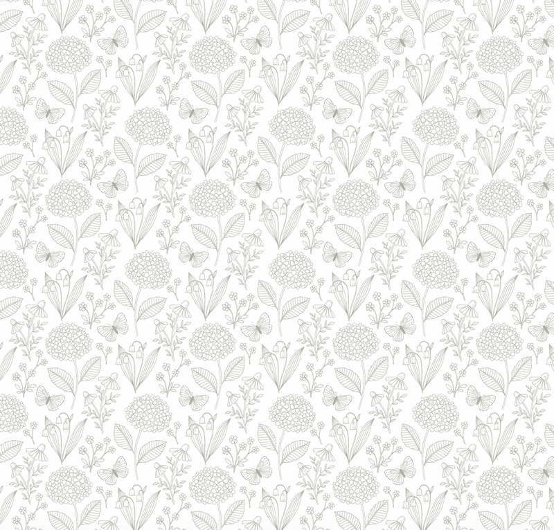 Adalyn Wallpaper by Gooseberry Moon