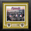 New Orleans Saints Custom NFL Football 16x20 Picture Frame Kit (Multiple Colors) by Dynasty Sports & Framing