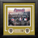 New Orleans Saints Custom NFL Football 11x14 Picture Frame Kit (Multiple Colors) by Dynasty Sports & Framing