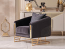 Romans Living Room Set by Ornate Furniture