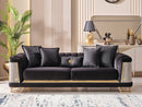 Romans Living Room Set by Ornate Furniture