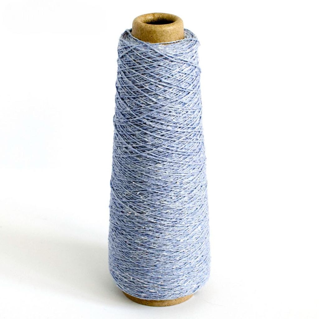 Organic Silk Noil Weaving Yarn Cone, photo 10 of 28